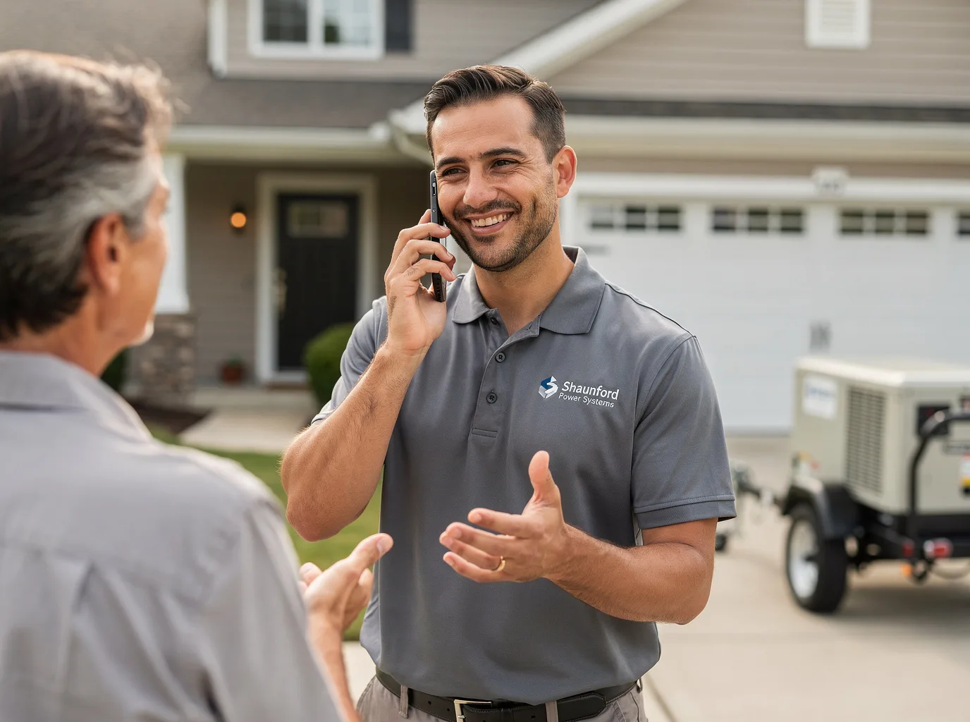 Generator Installation Barryton, MI FAQs